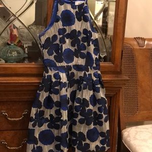 Badgley Mischka dress 2